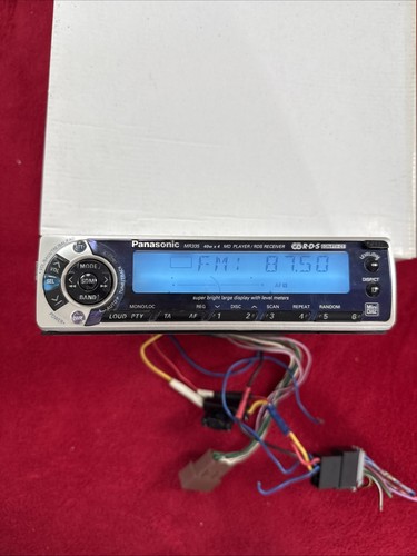 Panasonic mr335 mini disco - panasonic,