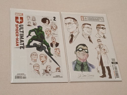 Ultimate spider man numeri - spider-man,