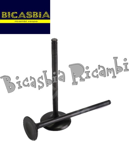 21840 kit valvole piaggio - -,