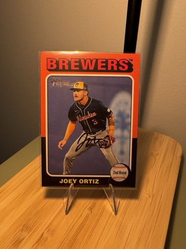 2024 topps heritage - 2024-25, numero