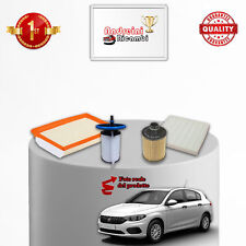 KIT TAGLIANDO FILTRI xFIAT