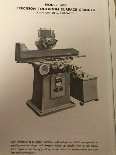 Smerigliatrice superficie - di,