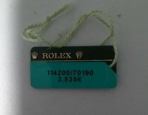Vintage rolex green hang - vintage,