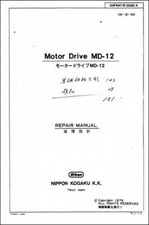 Nikon MD-12 Motor Drive
