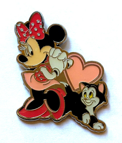 Disney pin distintivo - disney,