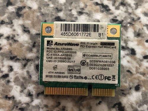 Scheda wifi asus - asus, x52j