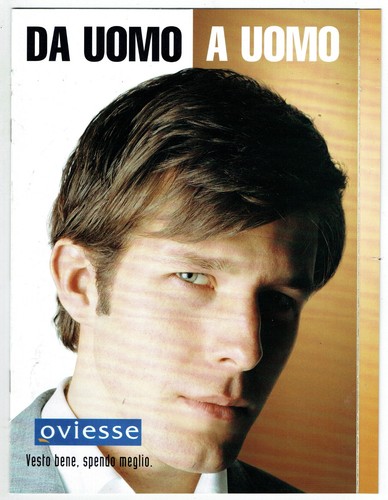 Oviesse 1999 uomo catalogo - uomo,