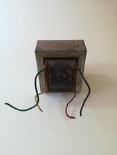 VECCHIO TRASFORMATORE RICAMBIO