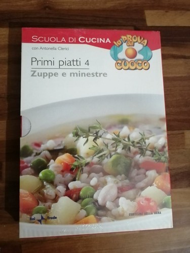 Prova del cuoco primi - la,