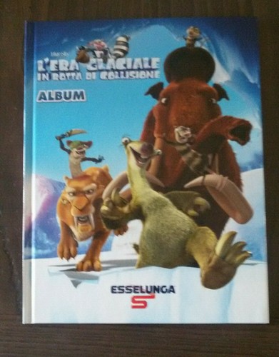 Album era glaciale rotta - album,