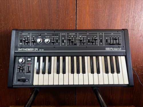 Roland sintetizzatore - roland, sh-09