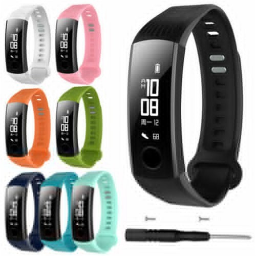 Silicone replacement wristband - replacement,