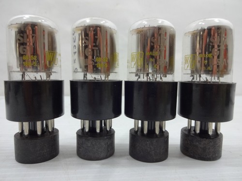 Quad 12sl7gt western union - 12sl7gt,