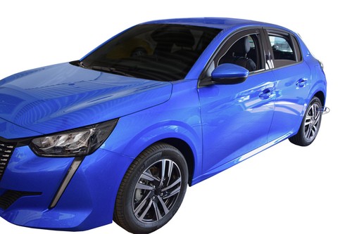 Deflettori aria per opel - per, corsa