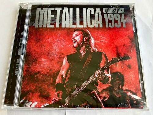 Metallica woodstock 1994 - -,
