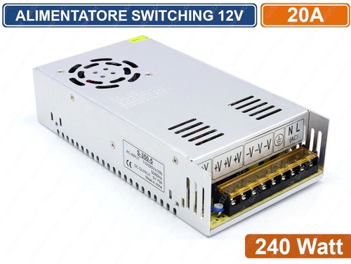 Alimentatore metallico - alimentatore,