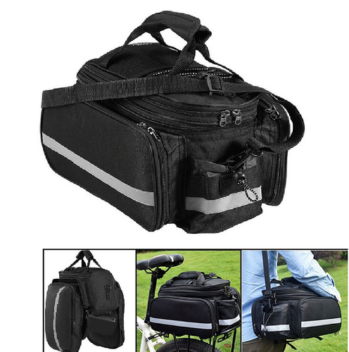 Borsa bici posteriore - bici,
