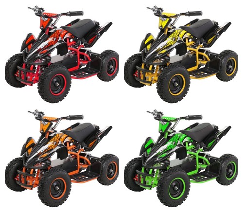 Quad elettrico 1000w - quad, atv