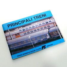 FERROVIE ITALIANE ORARIO