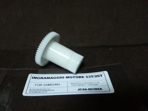 Ingranaggio motore 26 - 53,