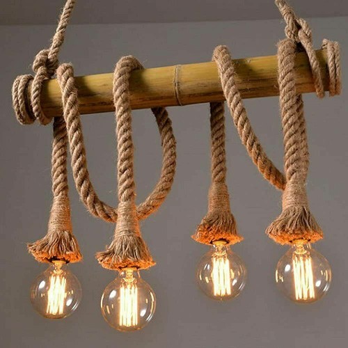 Portalampada canapa e27 led - canapa,