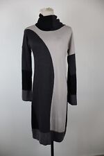 MARELLA VESTITO DONNA TG. XL WOMAN CASUAL VINTAGE DRESS ABITO LANA WOOL