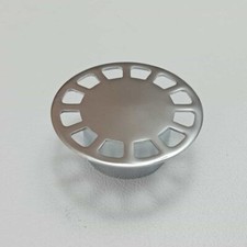 Griglia sifonata tonda di