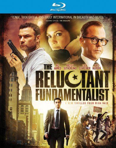 The reluctant fundamentalist - reluctant,