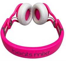 Beats Mixr Cuffie Mixer Rosa