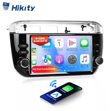 Android15 Carplay autoradio