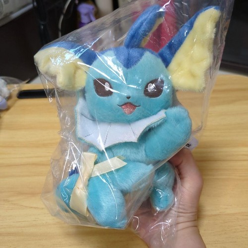 Peluche pupazzo eevee - peluche,