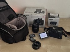 Canon EOS 200D Reflex Kit con