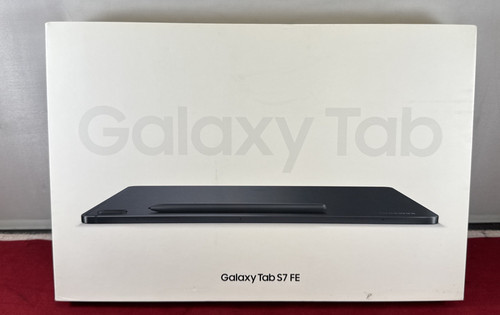 Samsung galaxy tab - fe,