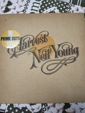 NEIL YOUNG - HARVEST - LP 937