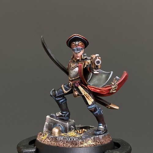 Astra militarum severina - militarum,