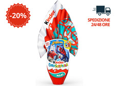Uovo pasqua kinder - di,