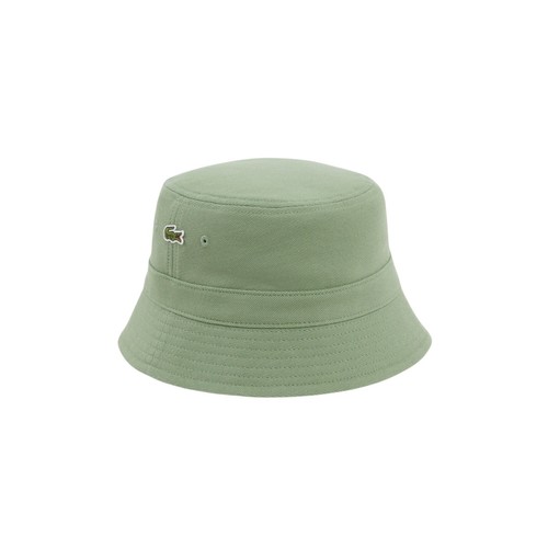 Cappello lacoste bucket - lacoste, verde