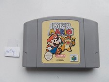 Paper Mario sur Nintendo 64