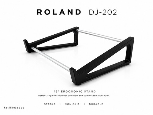 Roland 202 supporto desktop - roland,
