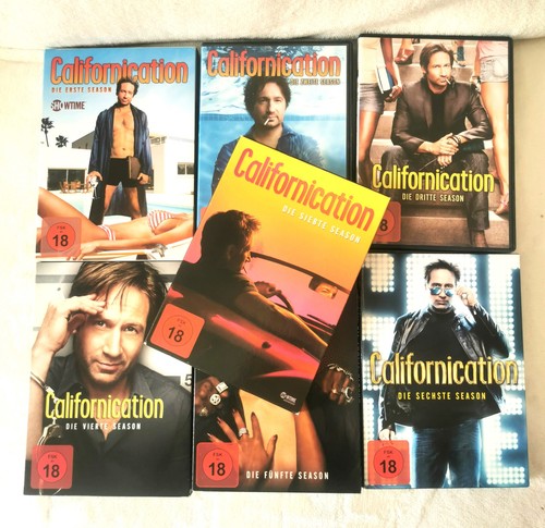 Californication staffel - californication,