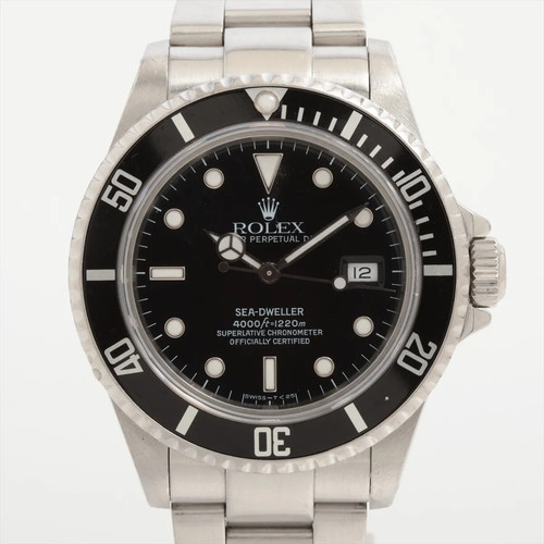 Rolex sea dweller - rolex, ss