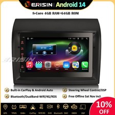 8-Core Android 14 Autoradio