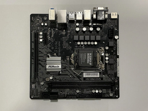 Asrock h510m hvs lga1200 ddr4 - asrock, h510m-hvs