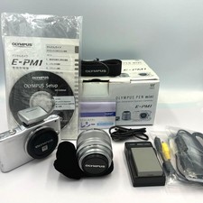 Olympus E PM1 Mini penna