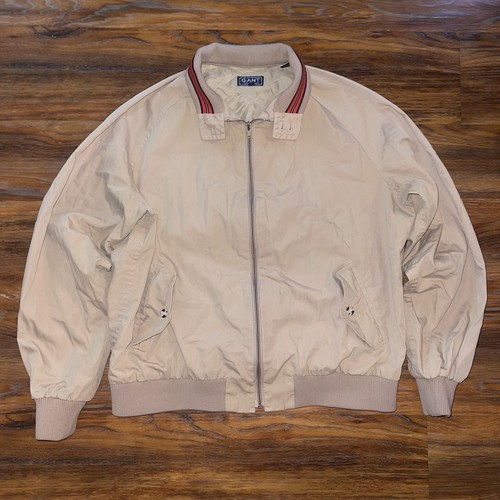 Giacca bomber vintage gant - giacca,
