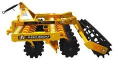 Replicagri REPLIC01 ERPICE AGRISEM DISC 0 MULCH 1:32 Modellino