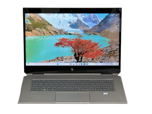 Zbook studio x360 g5 - zbook,