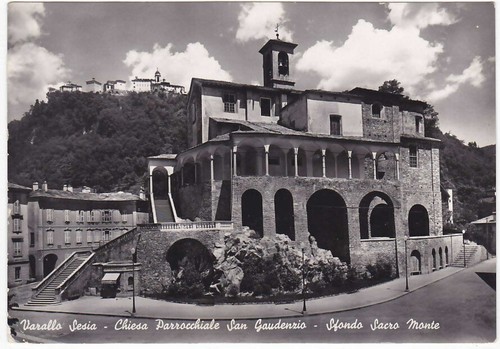 Varallo sesia vercelli - vercelli,