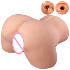 Mezzo Busto Torso Masturbatore