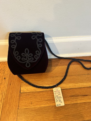 Borsa sera vintage - da, lord